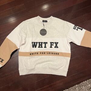White Fox Boutique crewneck